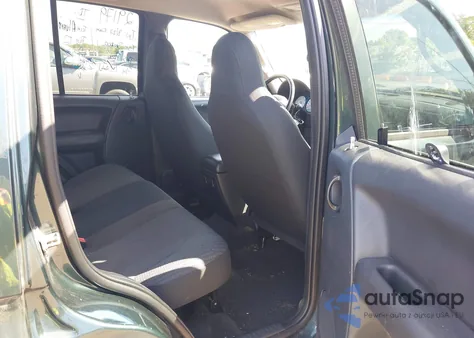 2003 Jeep Liberty Sport from USA, damaged, VIN 1J4GL48K83W512636